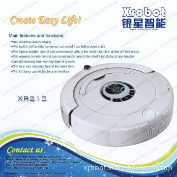 Robot Vacuum Cleaner